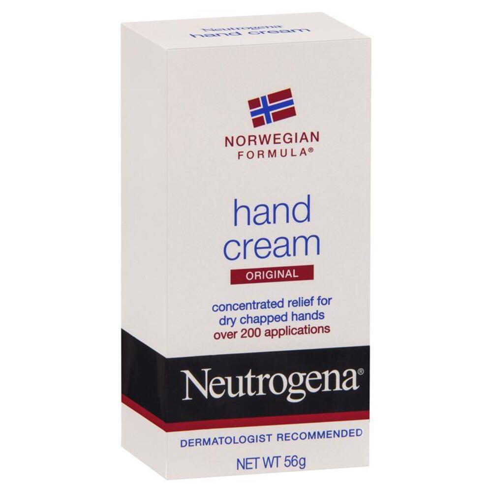 뉴트로지나 노르웨이 사람들의 핸드 크림 56g, Neutrogena Norwegian Hand Cream 56g