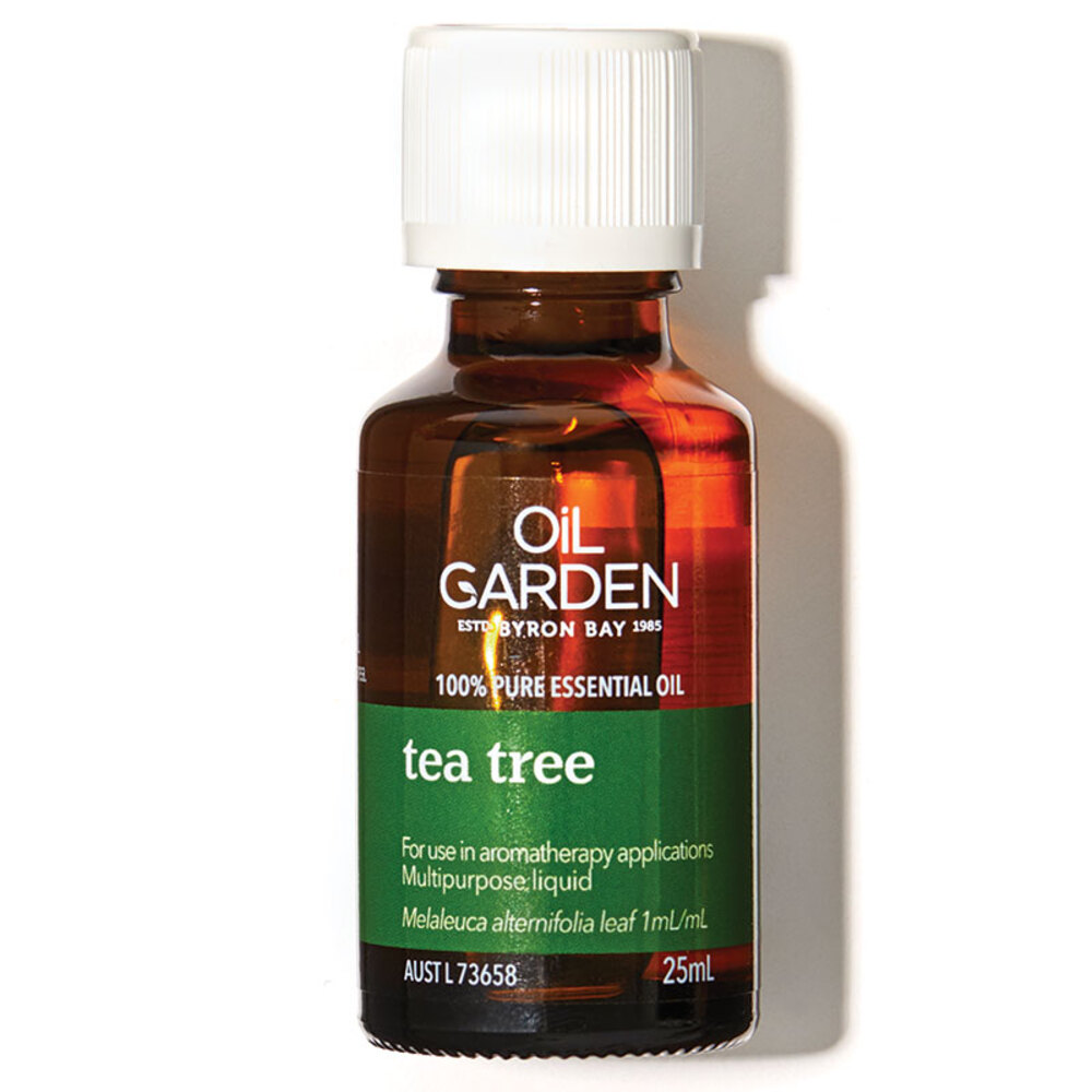 오일가든 티 트리 25ml, Oil Garden Tea Tree 25ml