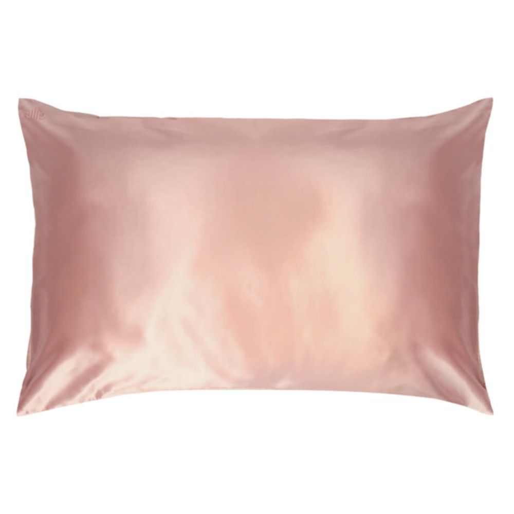 슬립 핑크 퓨어 실크 필로우케이스 I-040781, Slip Pink Pure Silk Pillowcase I-040781