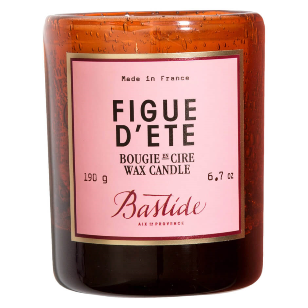 바스타이드 피구 데트 캔들 I-030118, Bastide Figue dEte Candle I-030118