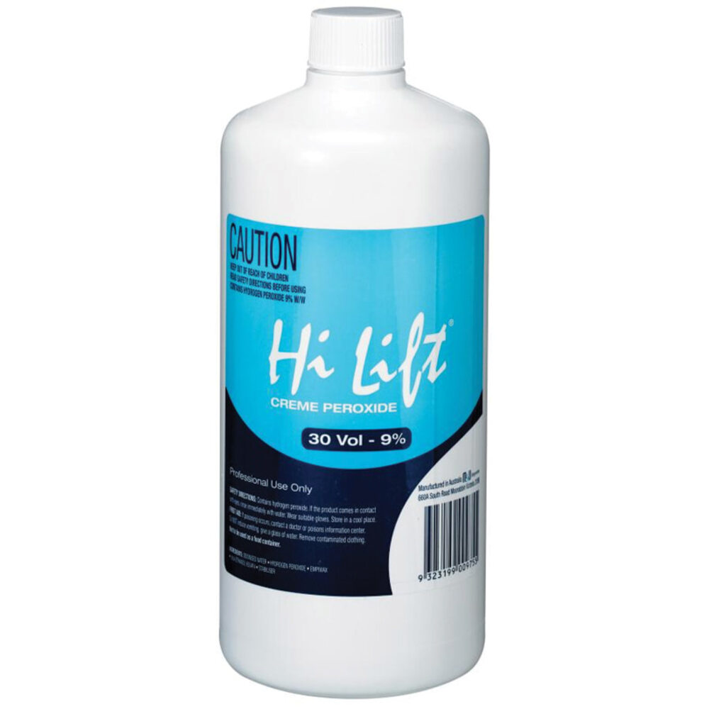 하이리프트 페록사이드Vol200ML, Hilift Peroxide 30 VOL 9% 200ml