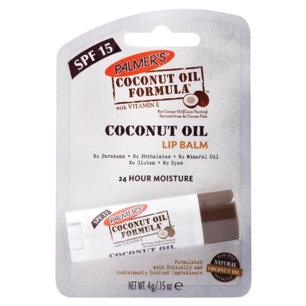 Palmers Coconut Oil Formula Lip Balm 4g