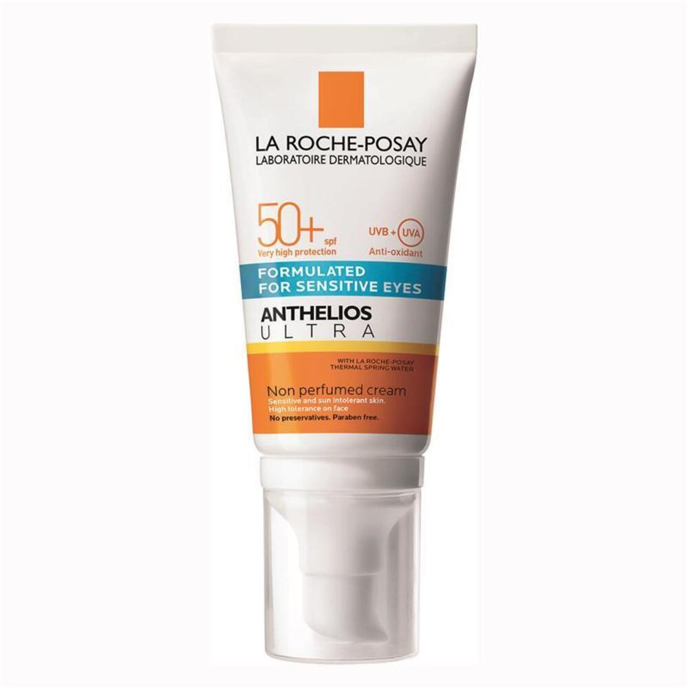 라로슈포제 안뗄리오스 울트라 SPF50+ 페이스 썬크림 포 드라이 스킨 50ml, La Roche-Posay Anthelios ULTRA SPF50+ Face Sunscreen For Dry Skin 50ml