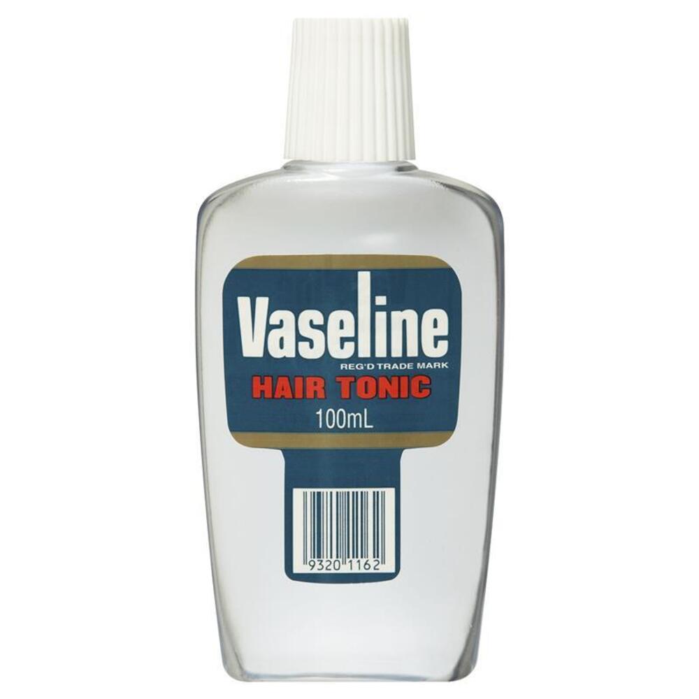 바셀린 헤어 토닉 100ml, Vaseline Hair Tonic 100mL