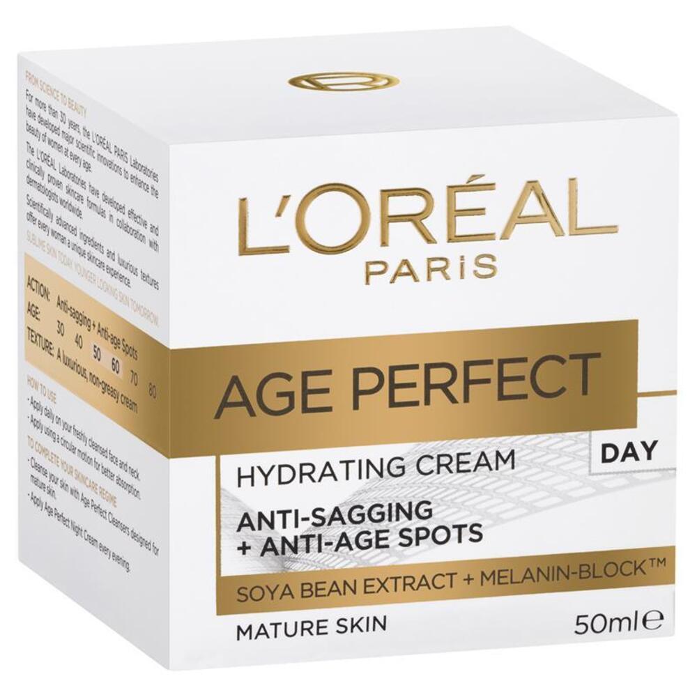 로레알 파리 에이지 퍼펙트 데이 크림 50ml, LOreal Paris Age Perfect Day Cream 50ml