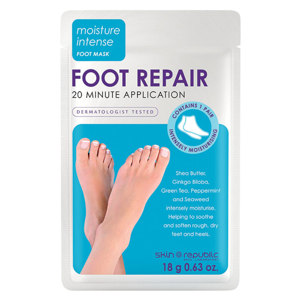 스킨리퍼블릭 풋 리페어, Skin Republic Foot Repair