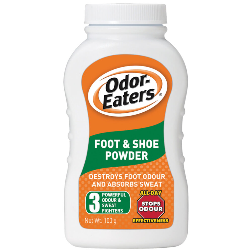 오도-이터스 풋 파우더 100g, Odor-Eaters Foot Powder 100g