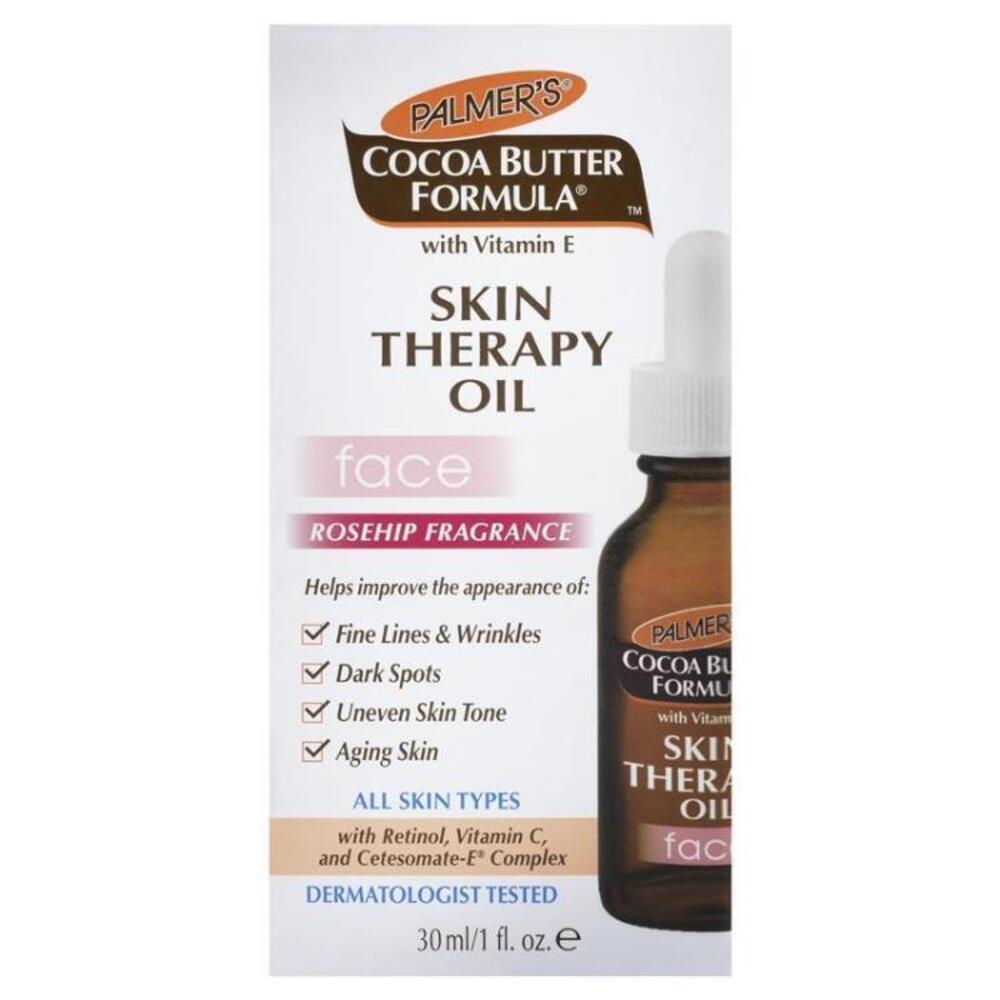 Palmers Cocoa Butter Skin Therapy Oil For Face 30ml