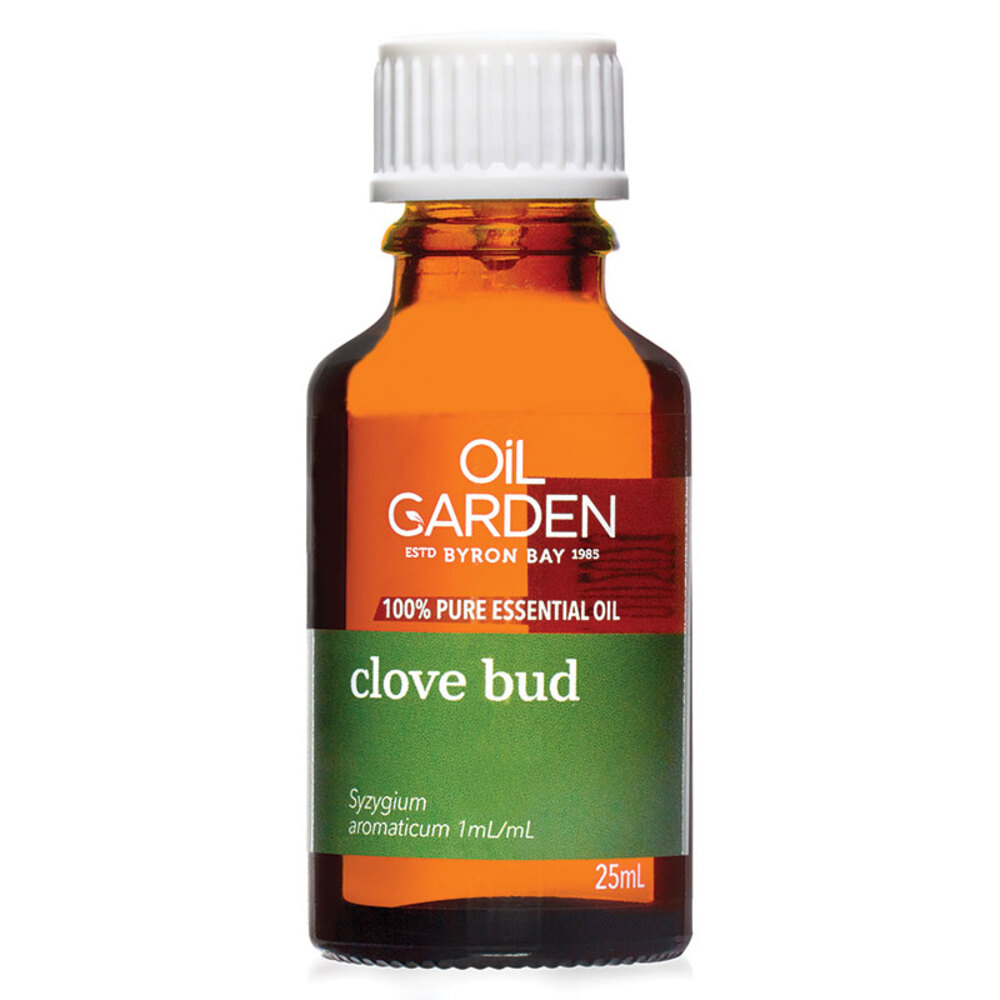 오일가든 퓨어 클로브 버드 25ml, Oil Garden Pure Clove Bud 25ml