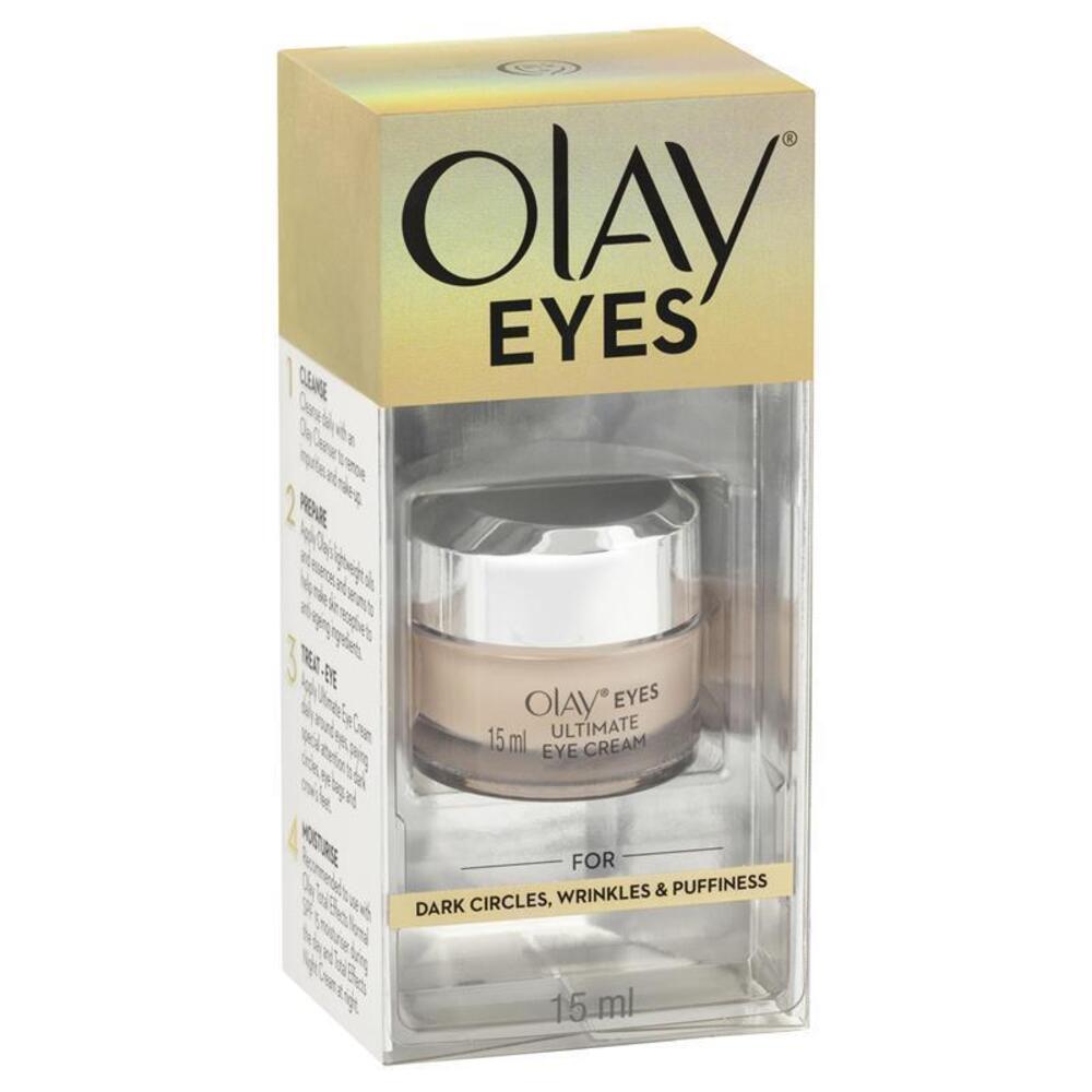 올레 아이즈 울티메이트 아이 크림 15ml, Olay Eyes Ultimate Eye Cream 15ml