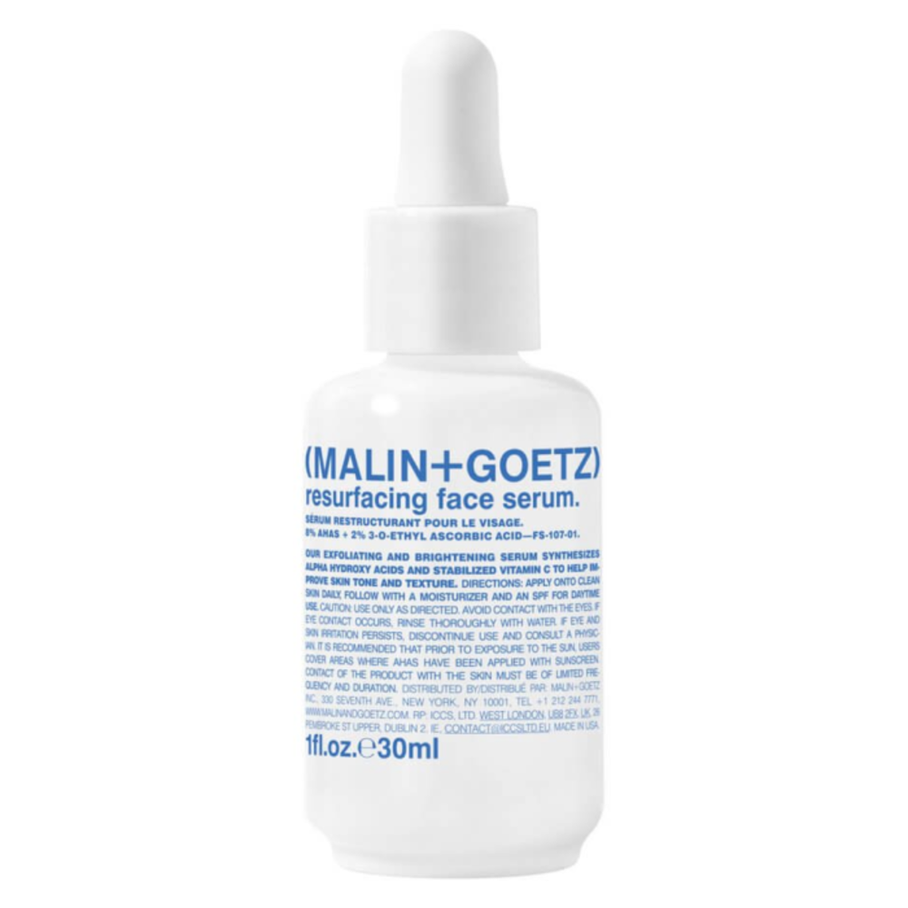 말린+고엣츠 리서페이싱 페이스 세럼 I-043616, Malin+Goetz Resurfacing Face Serum I-043616