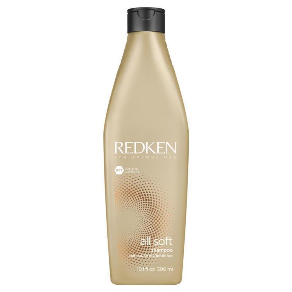 레드켄 올 소프트 샴푸 300ml, Redken All Soft Shampoo 300ml
