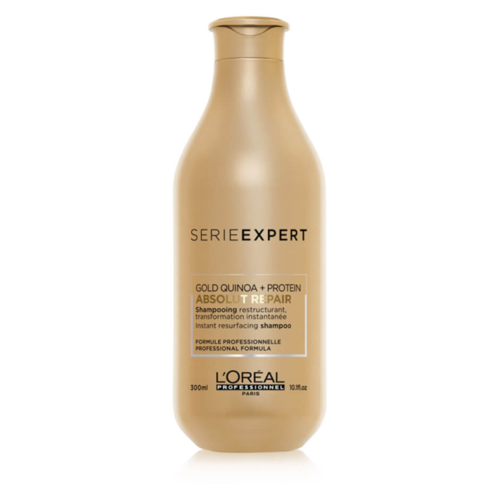 로레알 프로페셔넬 세리 엑스퍼트 앱솔룻 리페어 골드 샴푸 I-041835, L’Oreal Professionnel Serie Expert Absolut Repair Gold Shampoo I-041835