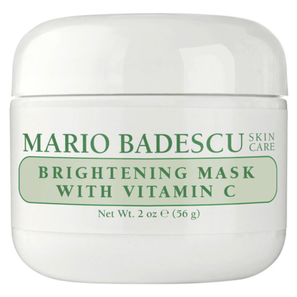 마리오 바데 스쿠 브라이트닝 마스크 위드 비타민 C, Mario Badescu Brightening Mask With Vitamin C