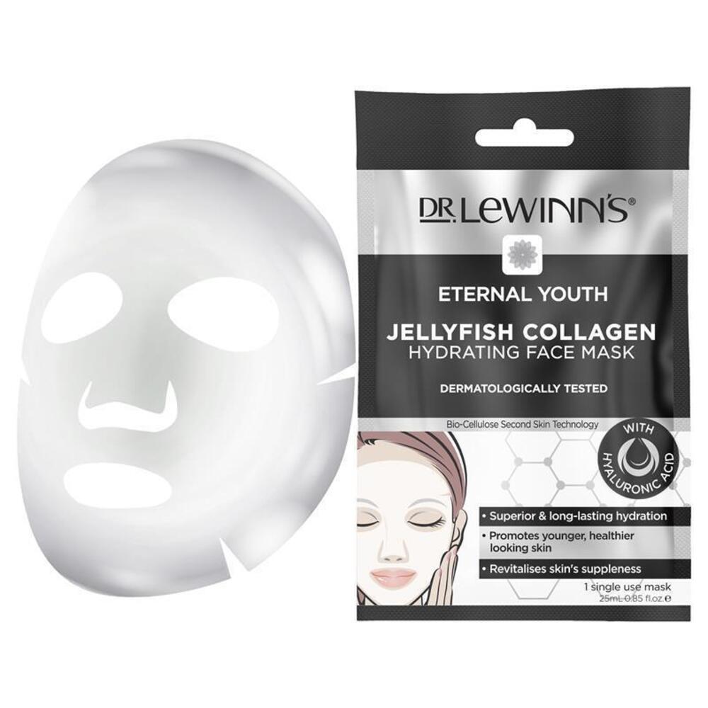 닥터루인스 이터널 유쓰 콜라겐 시트 마스크, Dr LeWinns Eternal Youth Collagen Sheet Mask