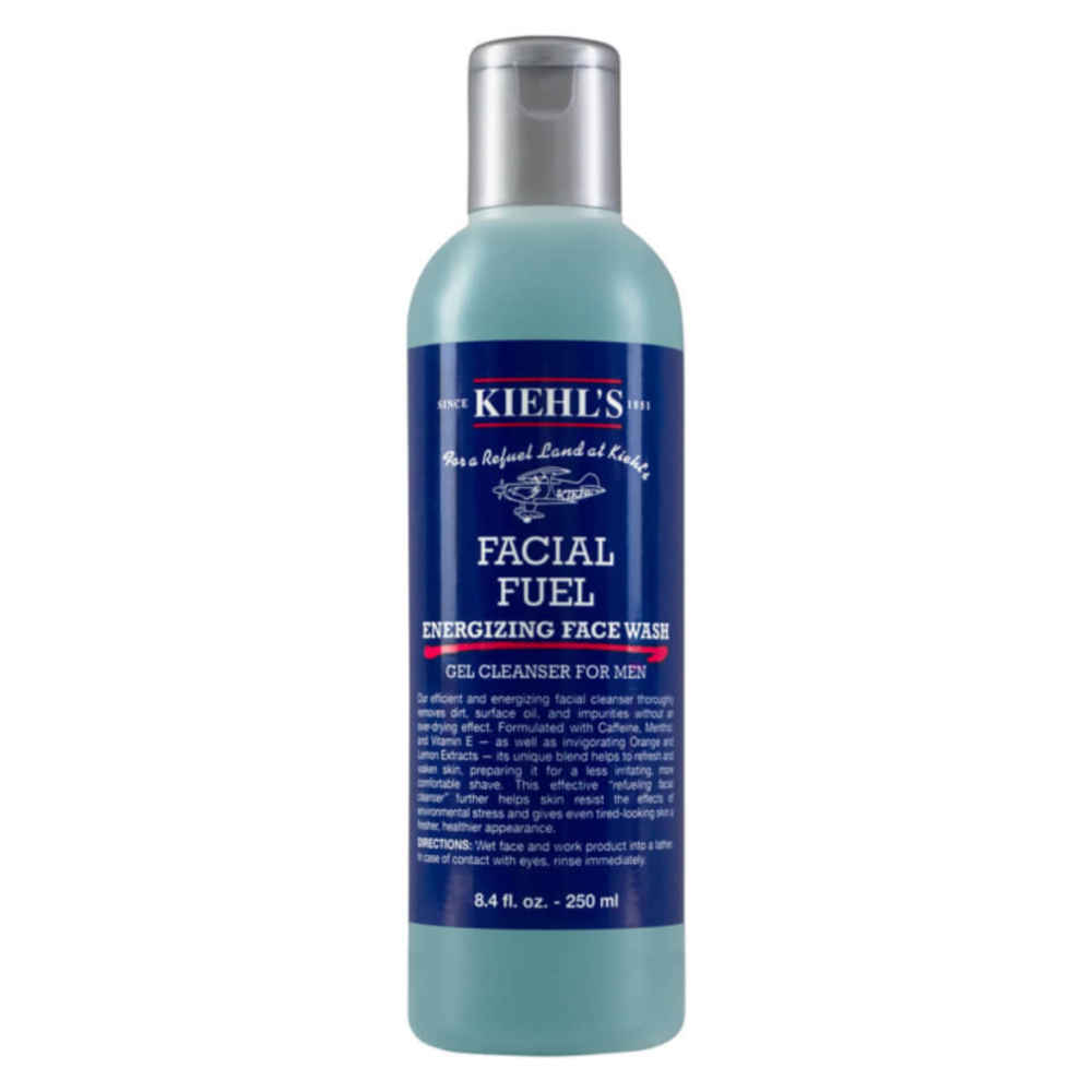 키얼스 페이셜 퓨얼 에너자이징 페이스 워시 I-041300, Kiehls Facial Fuel Energizing Face Wash I-041300