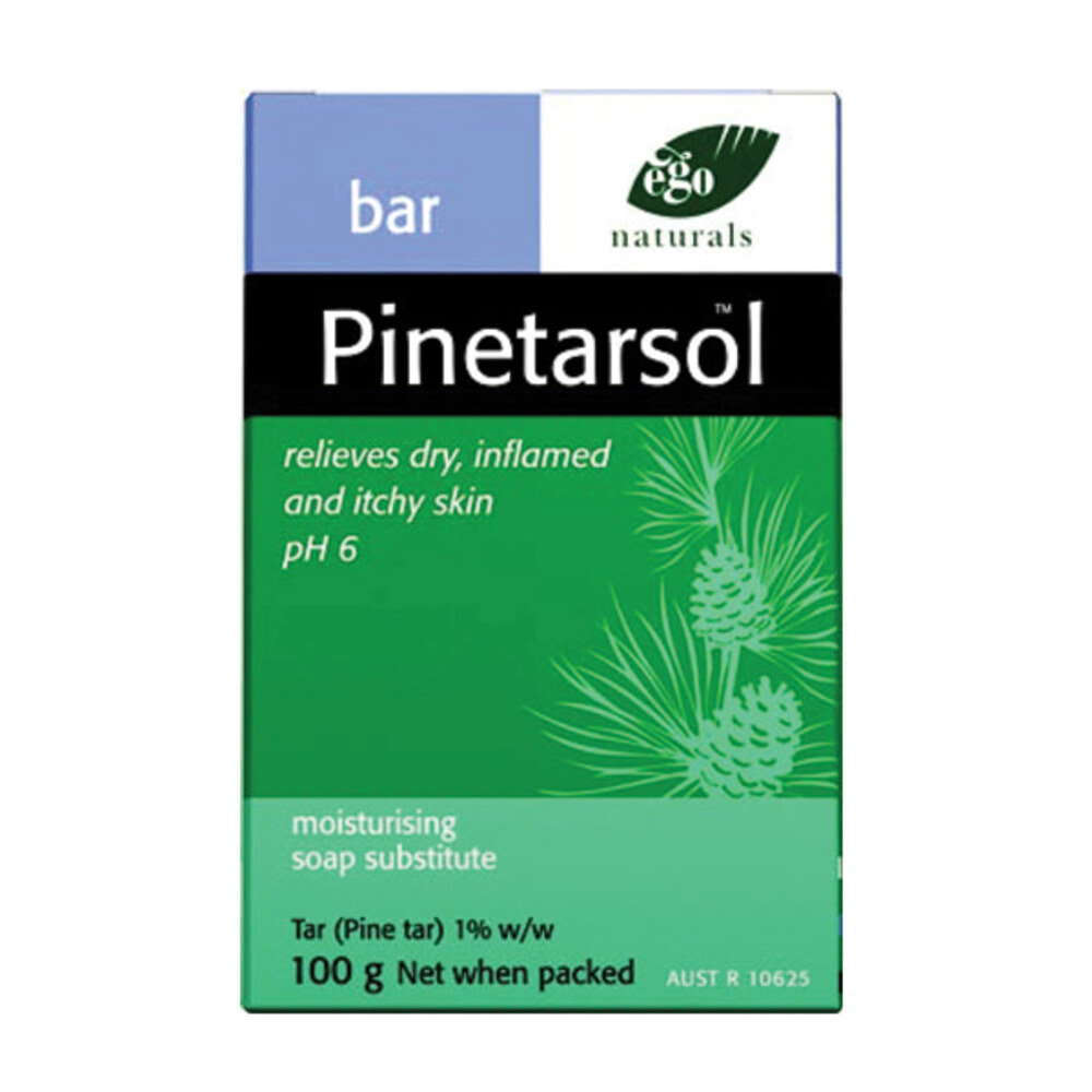 파인타솔 바 100g, Pinetarsol Bar 100G
