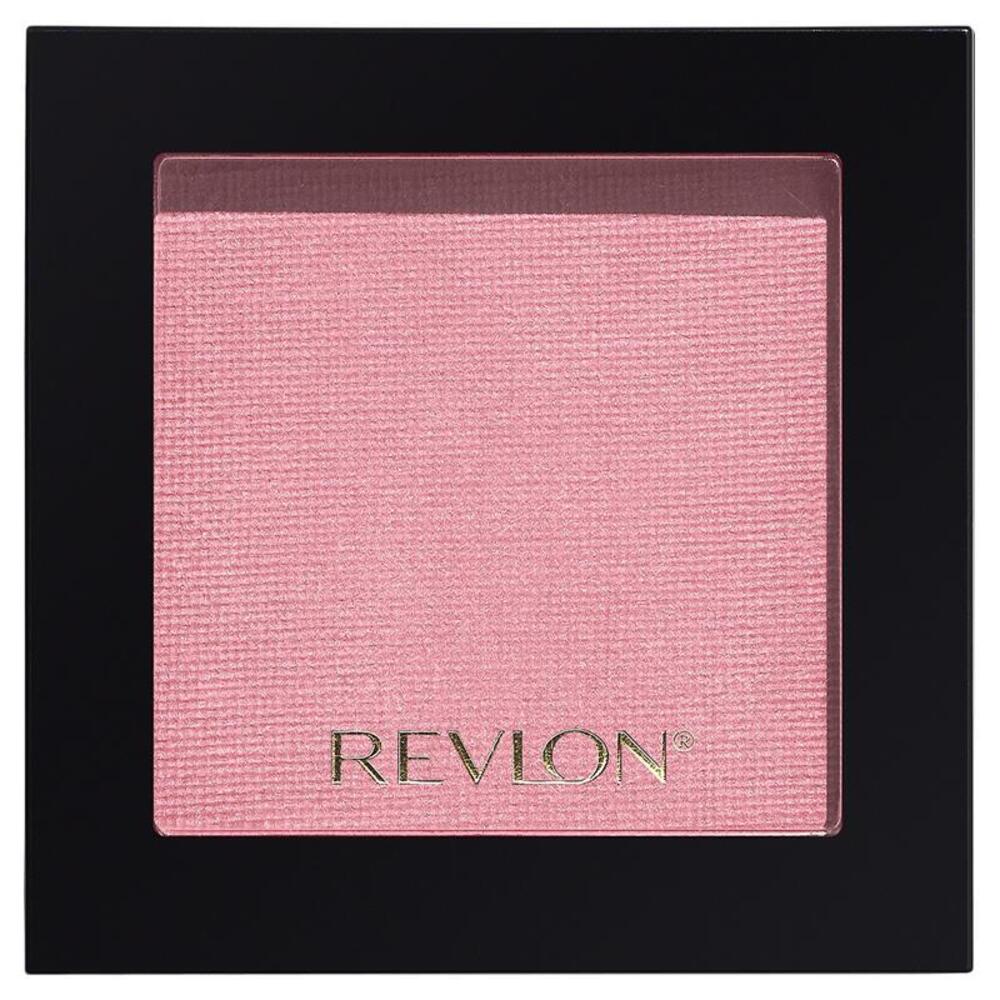 Revlon 레브론 파우더 브러쉬 Tickled 핑크