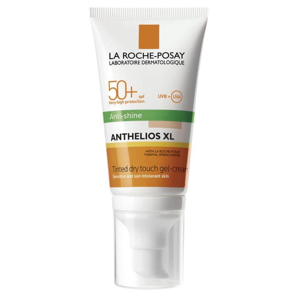 라로슈포제 안뗄리오스 XL 드라이 터치 틴트 페이셜 썬크림 SPF50+ 50ml, La Roche-Posay Anthelios XL Dry Touch Tinted Facial Sunscreen SPF50+ 50ml