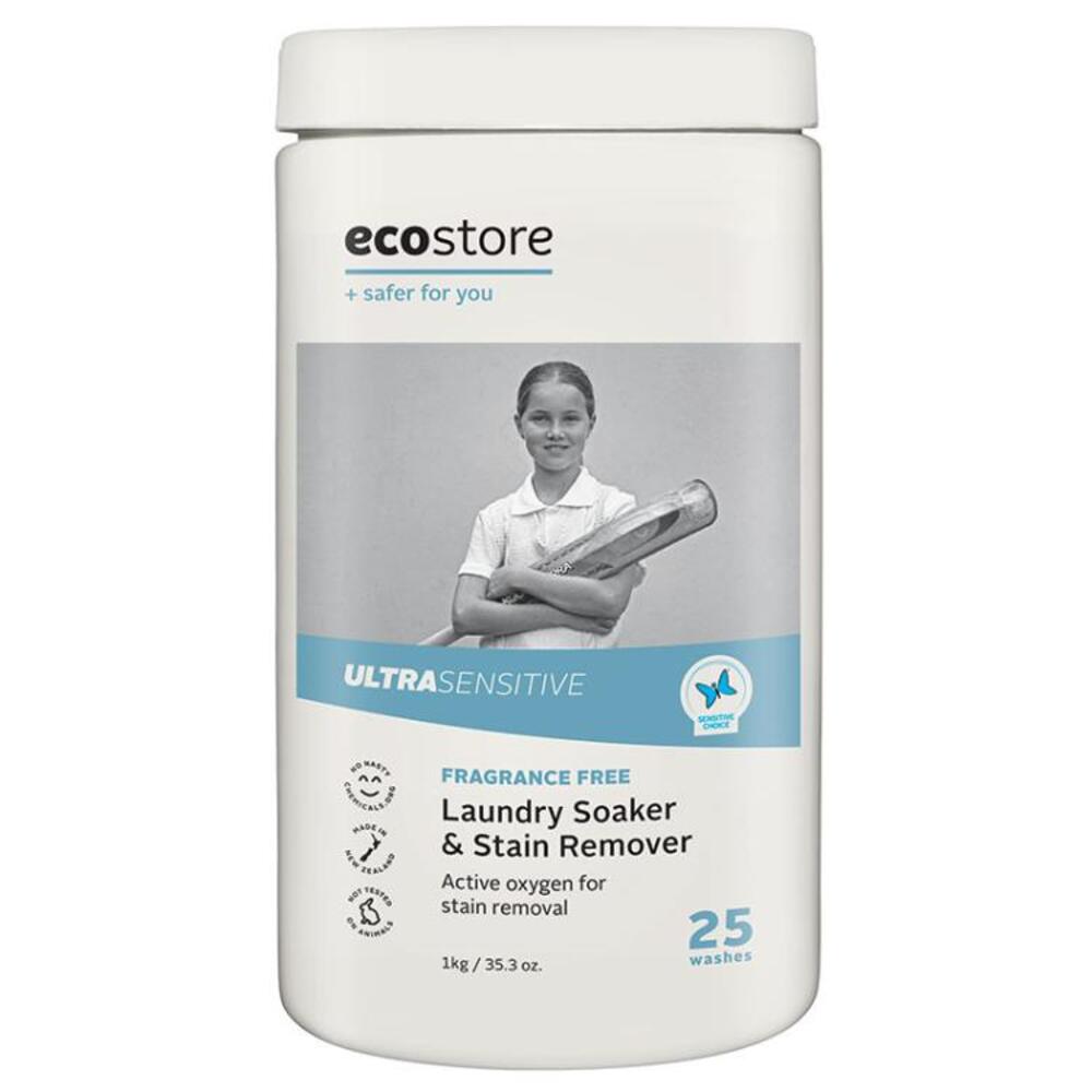 Ecostore Ultra Sensitive Laundry Soaker &amp; Stain Remover