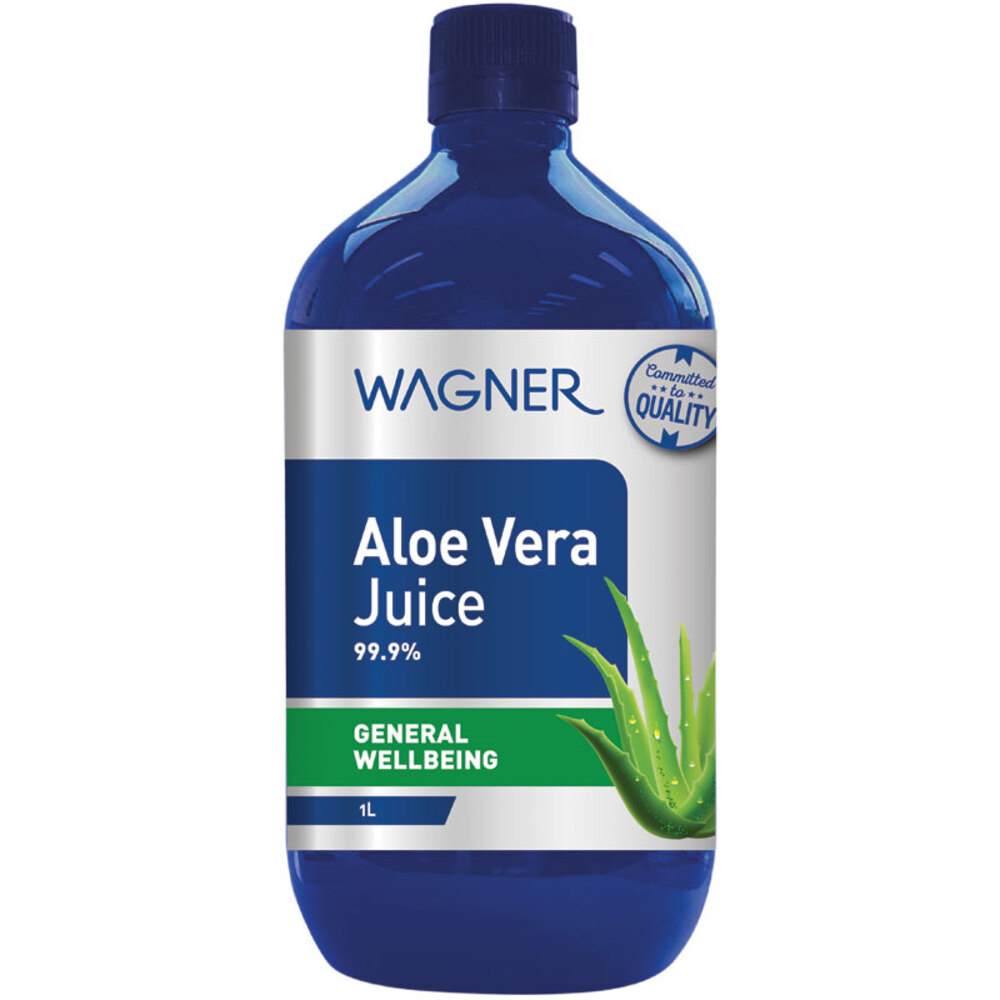 Wagner Aloe Vera Juice 1 Litre