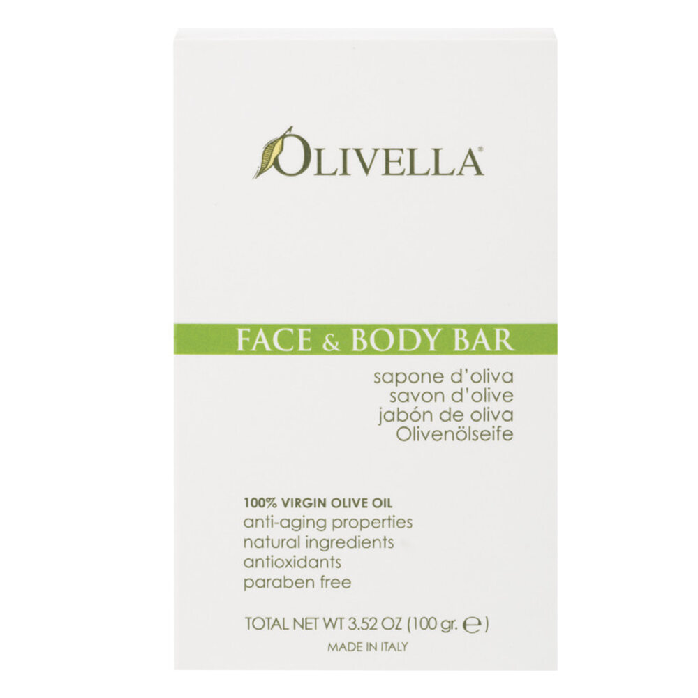 올리벨라 젠틀 뷰티 비누 100g, Olivella Gentle Beauty Soap 100g