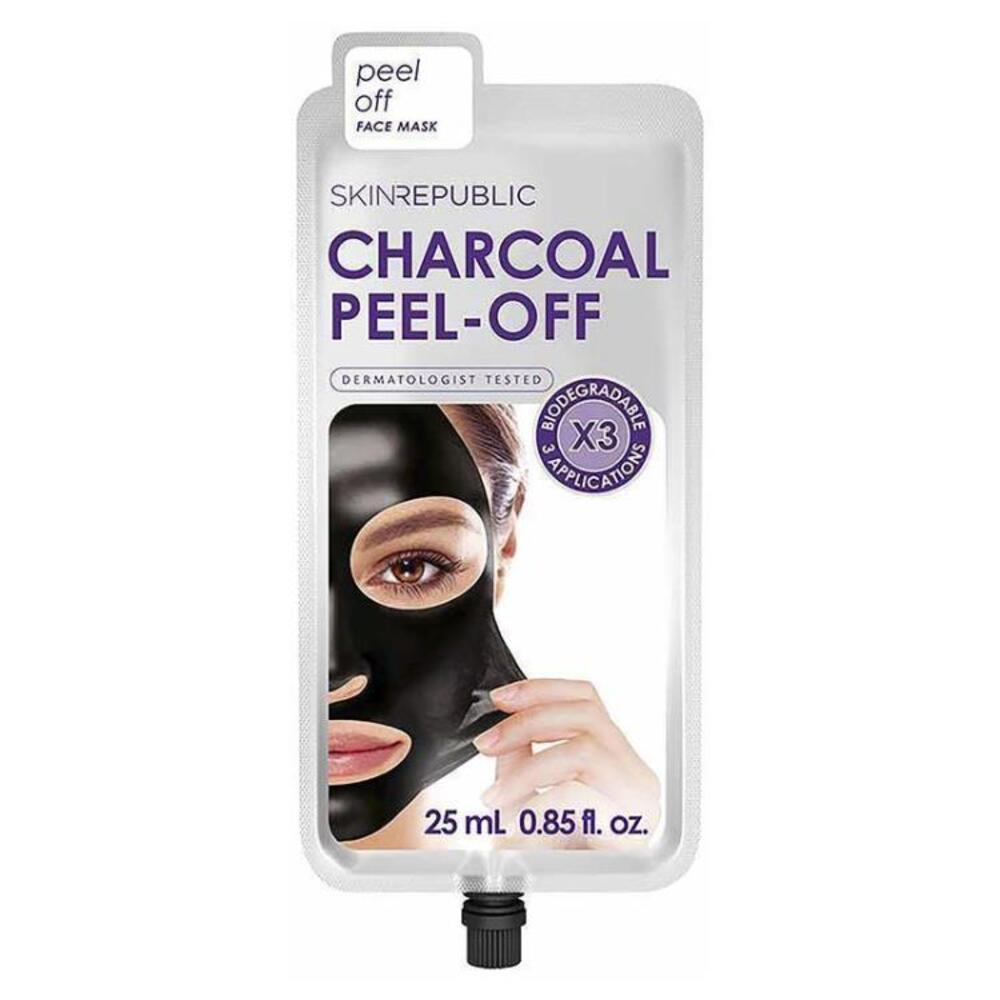 Skin Republic Charcoal Peel Off Mask
