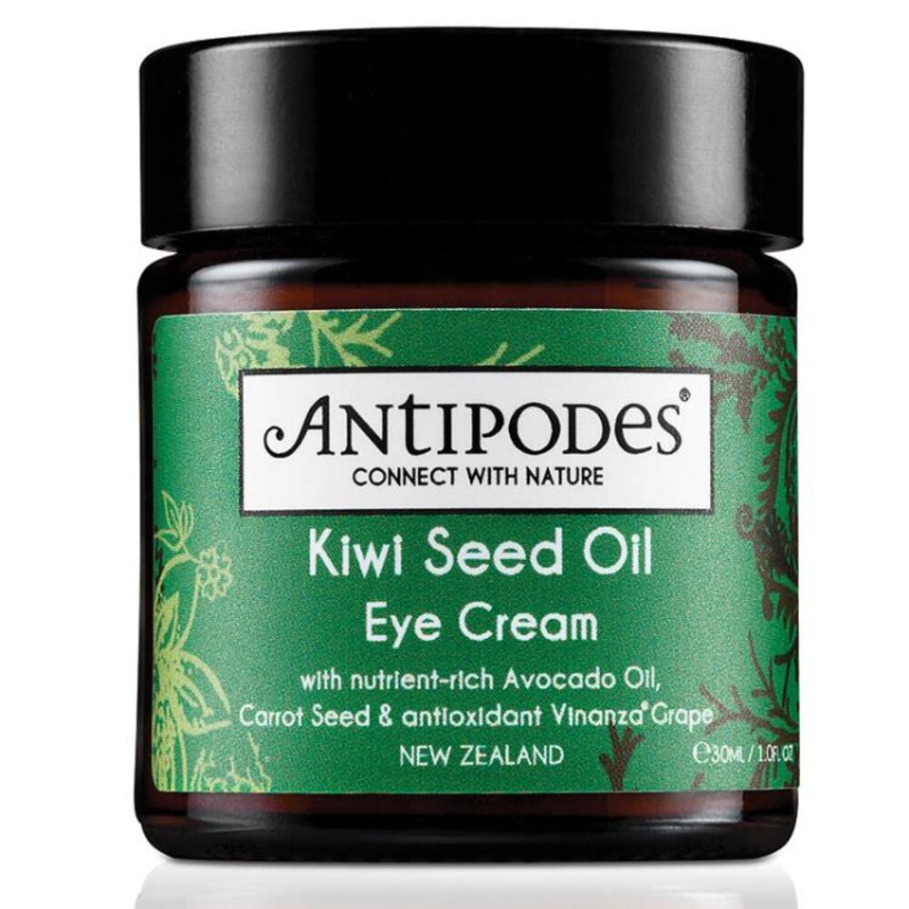 안티포즈 키위 시드 아이 크림 30ml, Antipodes Kiwi Seed Eye Cream 30ml