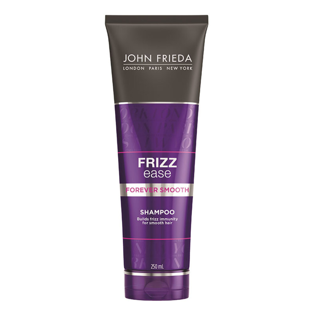존 프리다 프리즈 이즈 포에버 스무쓰 샴푸 250ml, John Frieda Frizz Ease Forever Smooth Shampoo 250ml