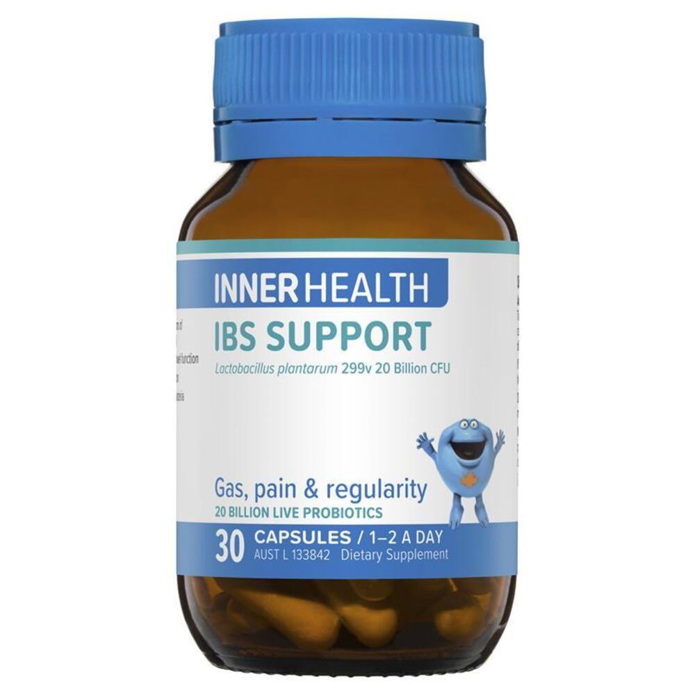 에티컬뉴트리언트 IBS 서포트 30정 Ethical Nutrients IBS Support 30 Capsules