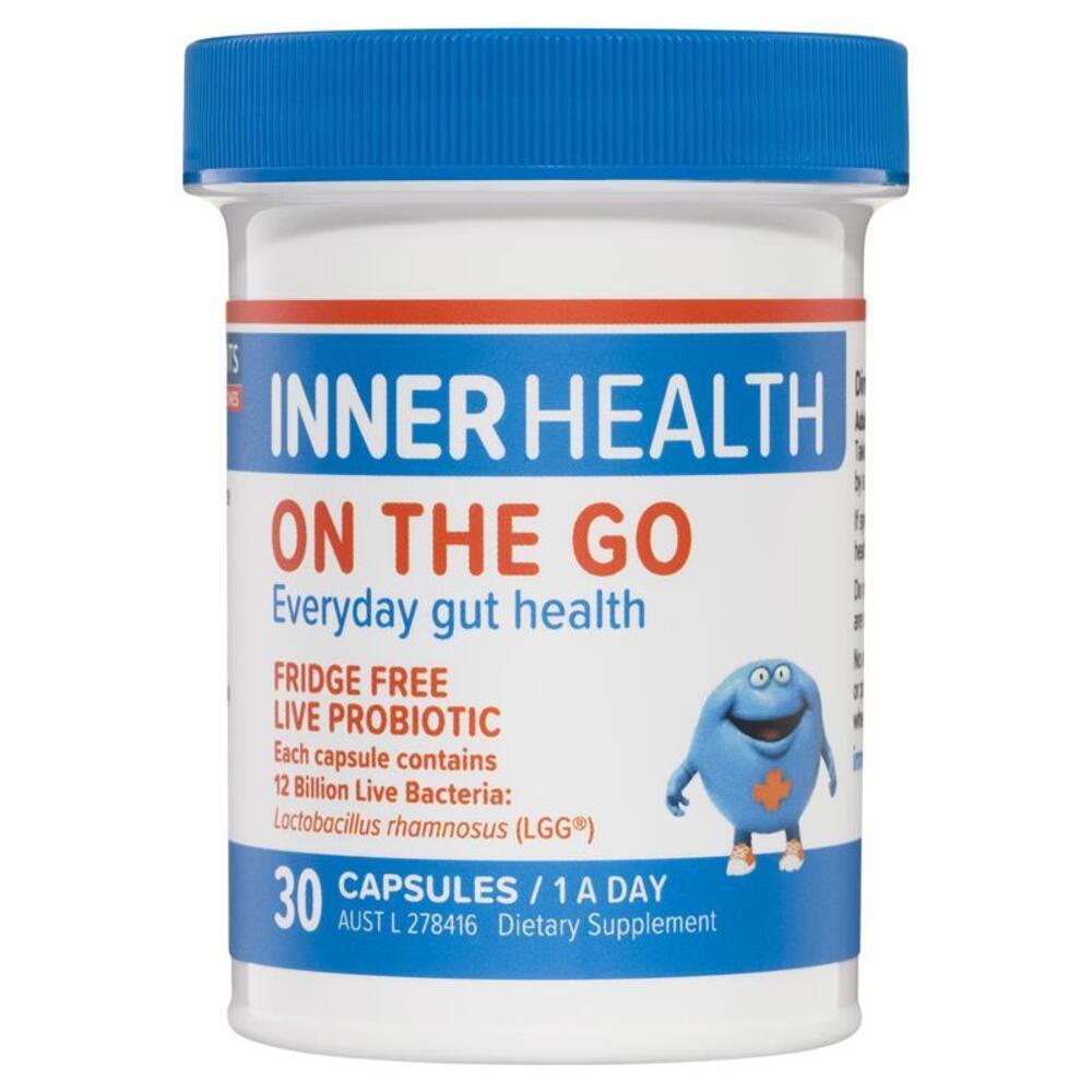 에티컬뉴트리언트 이너 헬스 온 더 고 30정 Ethical Nutrients Inner Health On The Go 30 Capsules
