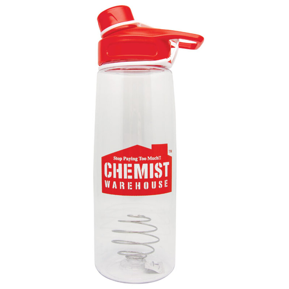 케이스트 웨어하우스 쉐이커/드링크 보틀, Chemist Warehouse Shaker/Drink Bottle