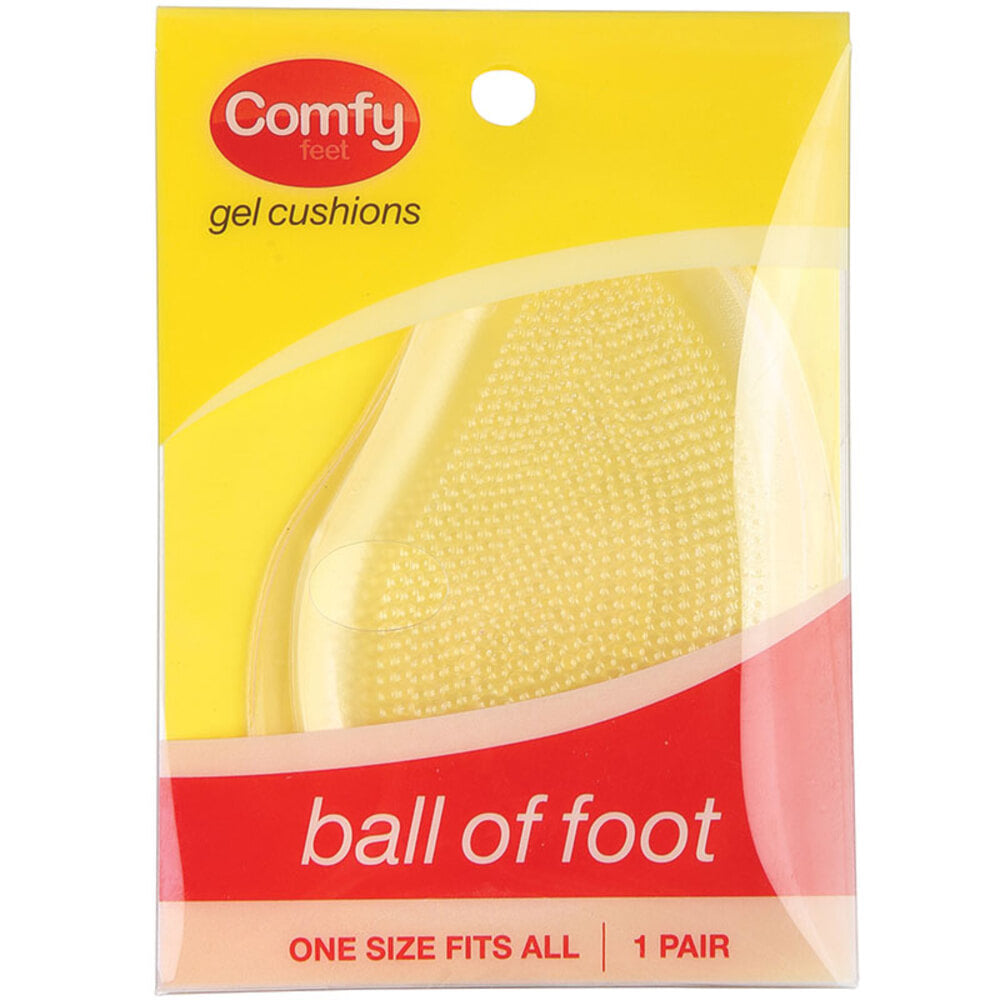 컴피 핏 젤 볼 오브 풋, Comfy Feet Gel Ball of Foot