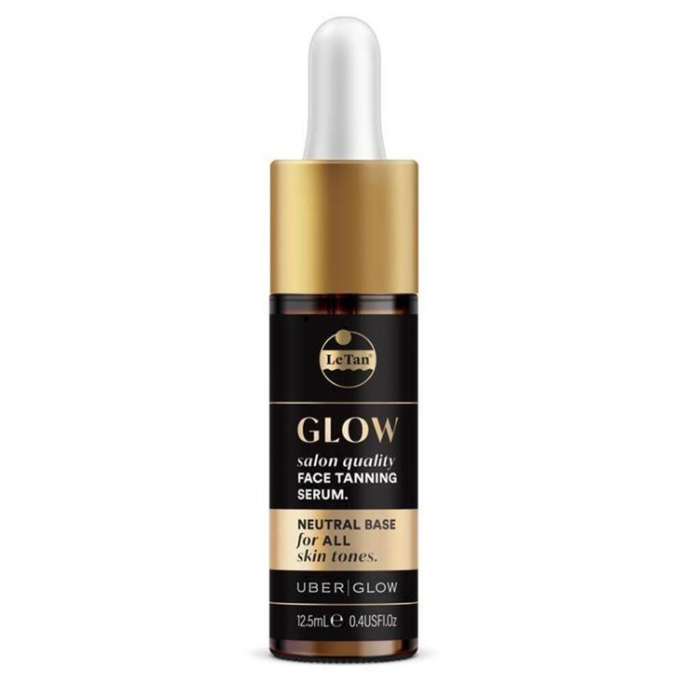 Le Tan Gold Glow Face Serum 12.5ml