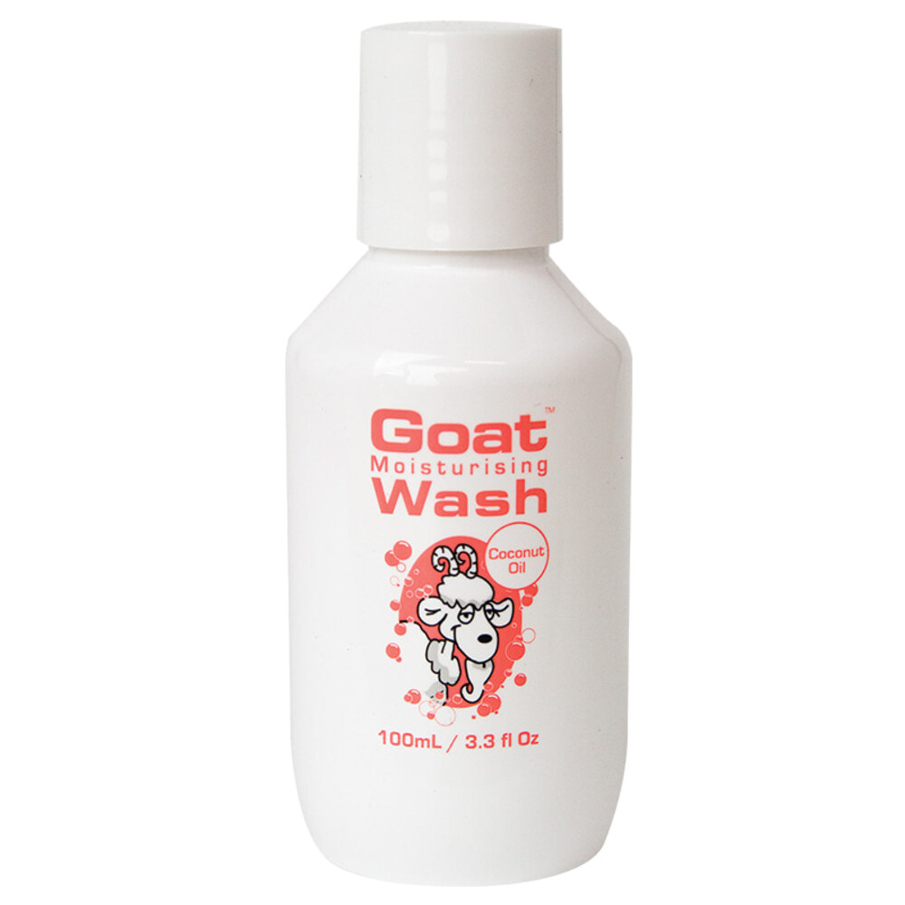 고트 코코넛 바디 워시 100ml, Goat Coconut Body Wash 100ml