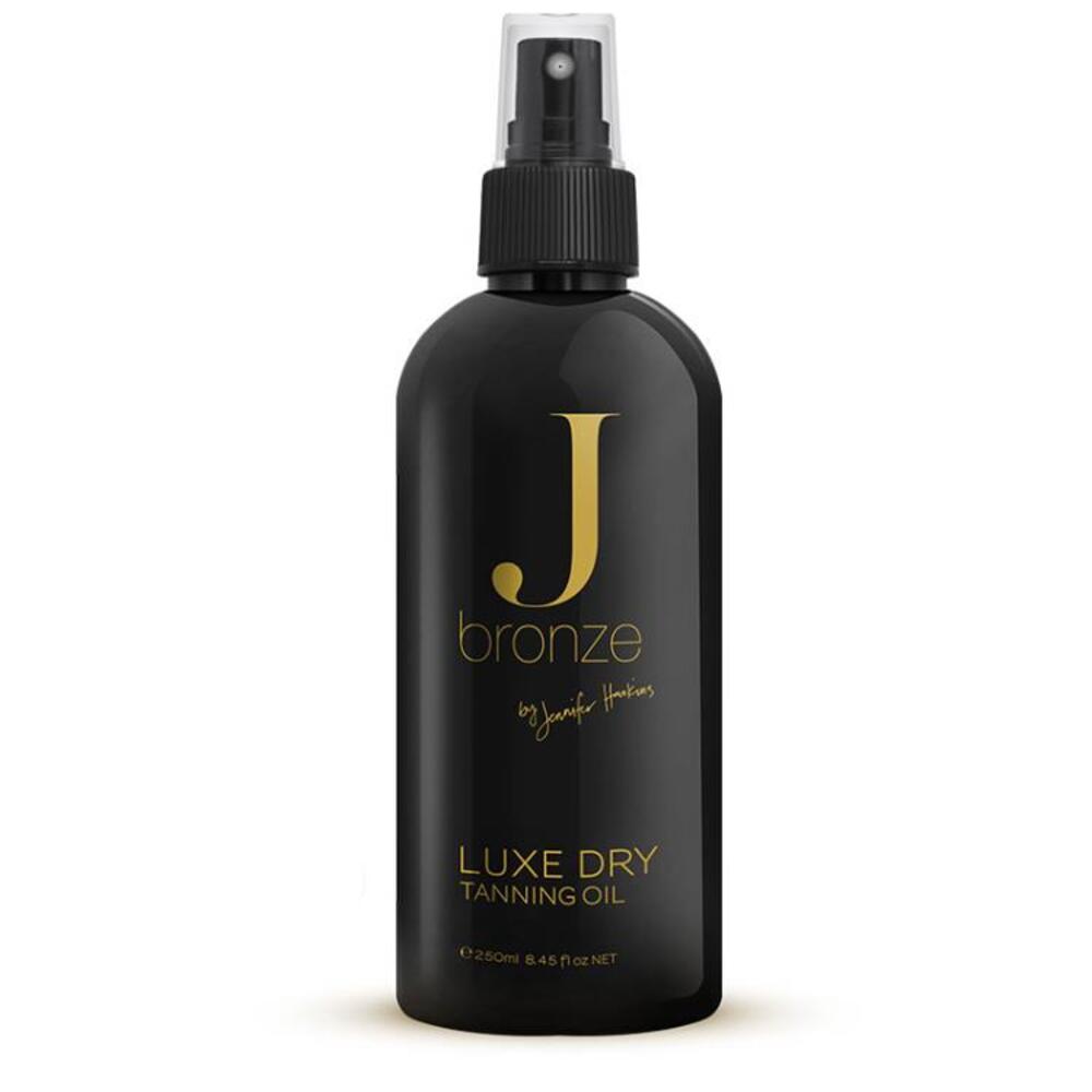 J Bronze by Jennifer Hawkins Luxe Dry Tanning Oil 250ml