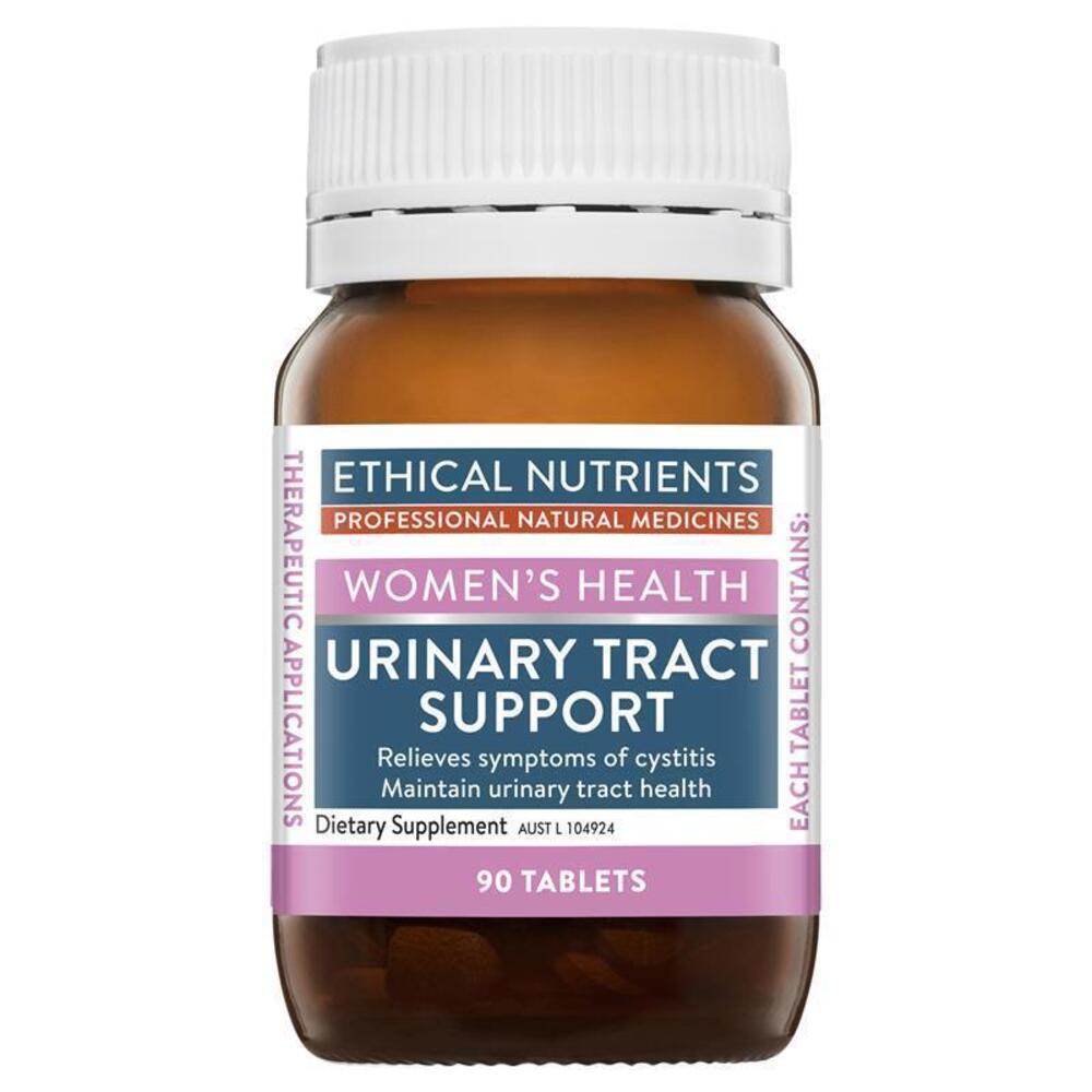 에티컬뉴트리언트 요로 서포트 90타블렛 Ethical Nutrients Urinary Tract Support 90 Tablets