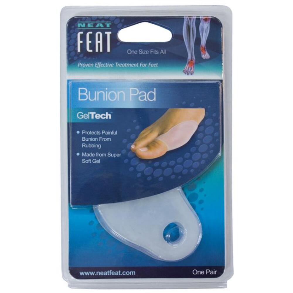 Neat Feat Gel Bunion Pads One Pair