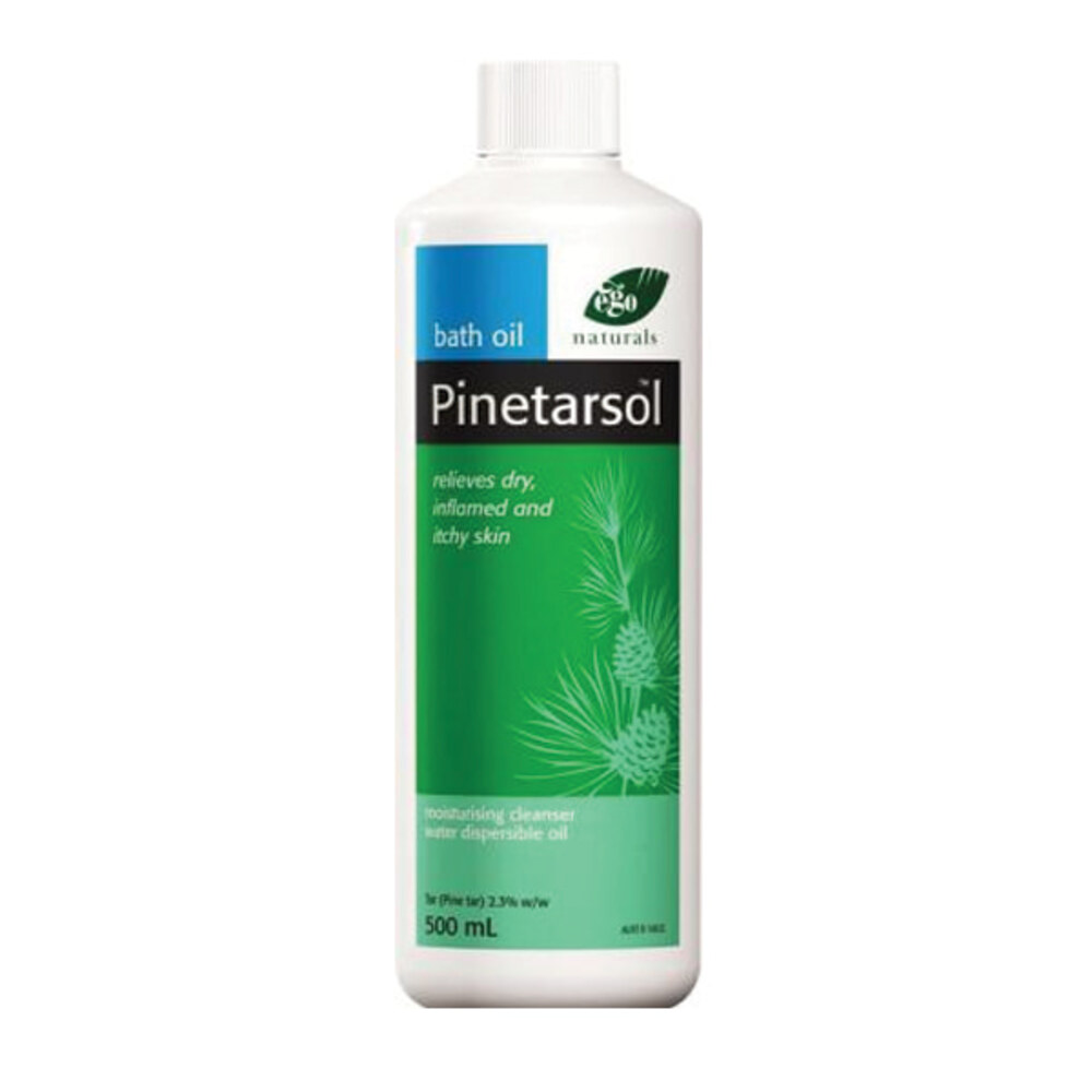파인타솔 바쓰 오일 500ml, Pinetarsol Bath Oil 500Ml