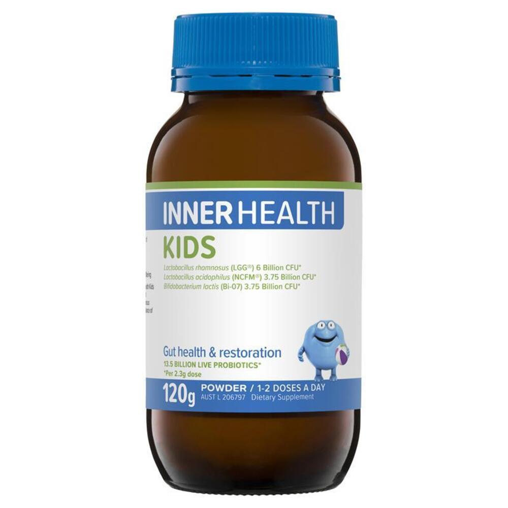 에티컬뉴트리언트 이너 헬스 키즈 120g 파우더 Ethical Nutrients Inner Health Kids 120g Powder