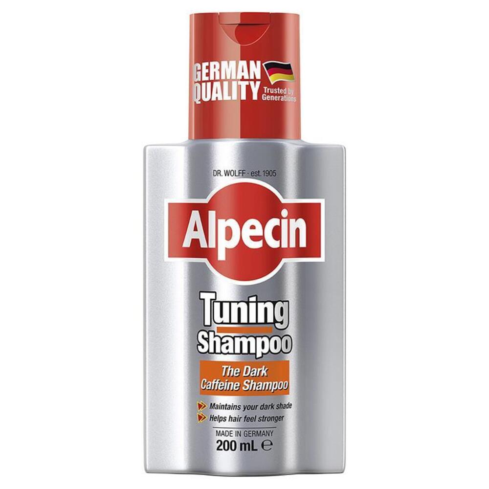알페신 튜닝 샴푸 200ML, Alpecin Tuning Shampoo 200ml
