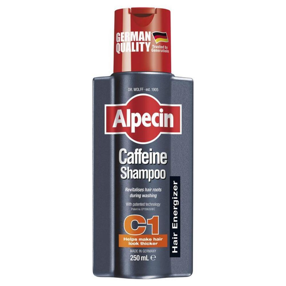 알페신 카페인 샴푸 C1 250ml, Alpecin Caffeine Shampoo C1 250ml