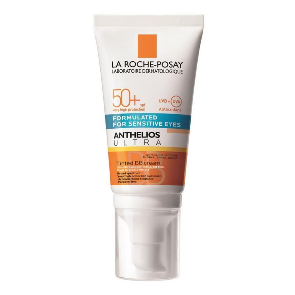 라로슈포제 안뗄리오스 울트라 틴트 썬크림 SPF50+ 포 드라이 스킨 50ml, La Roche-Posay Anthelios ULTRA Tinted Sunscreen SPF50+ For Dry Skin 50ml