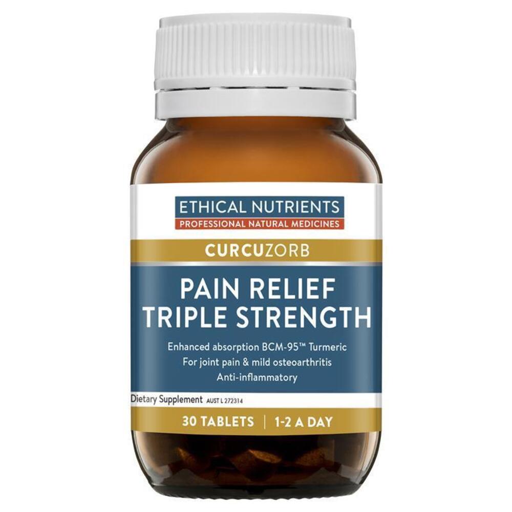 에티컬뉴트리언트 페인 릴리프 세배함량 Ethical Nutrients Pain Relief Triple Strength