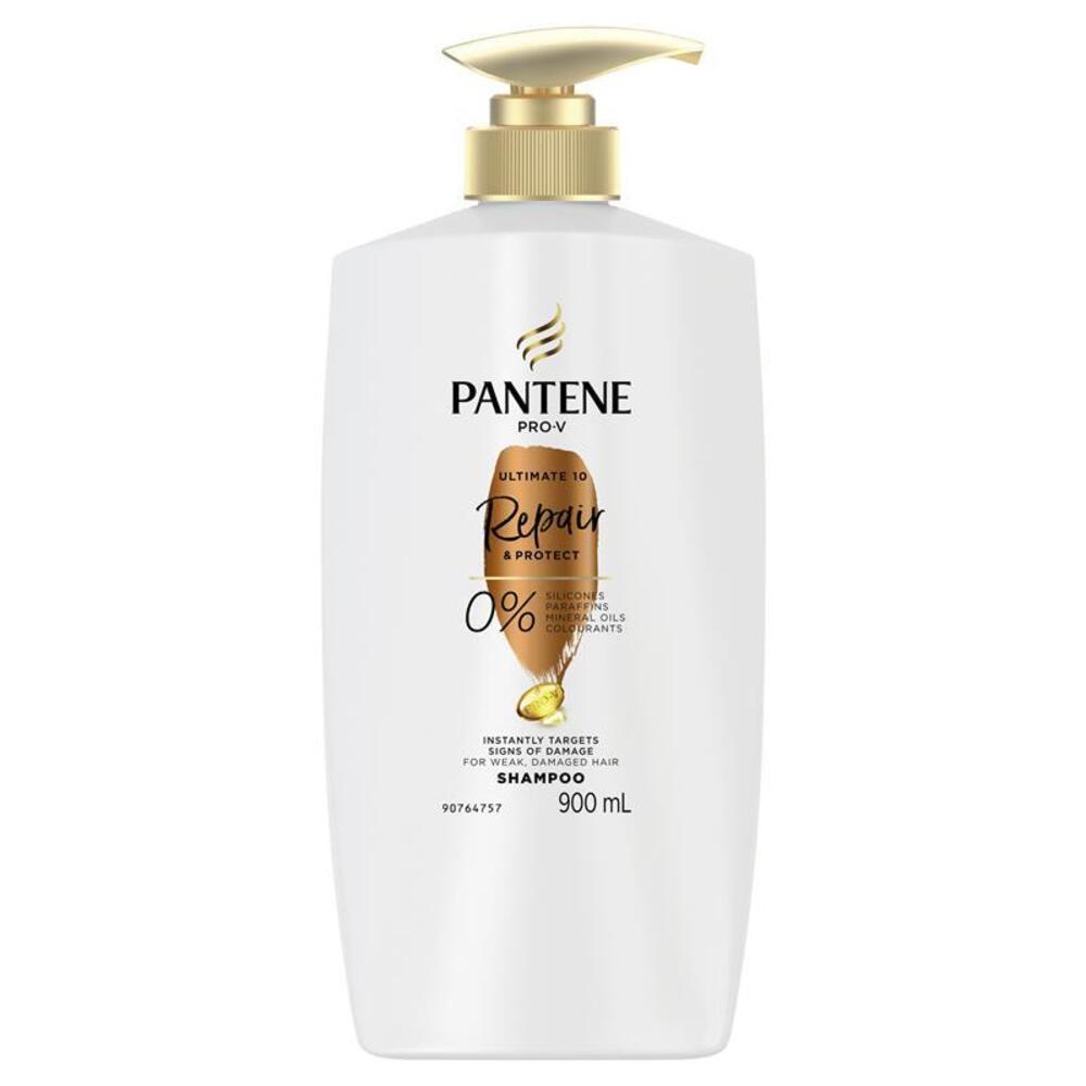 펜틴 울티메이트샴푸 900ml, Pantene Ultimate 10 Shampoo 900ml