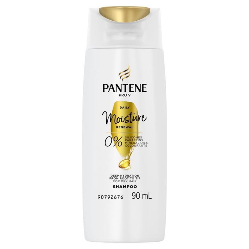 펜틴 데일리 모이스쳐 리뉴얼 샴푸 90ml, Pantene Daily Moisture Renewal Shampoo 90ml