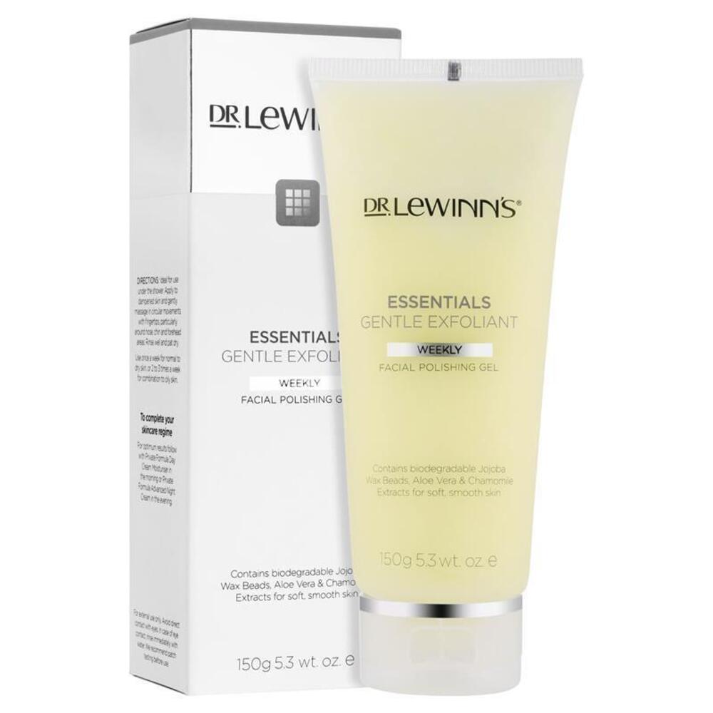 닥터루인스 에센셜 페이셜 폴리싱 젤 150g, Dr LeWinns Essentials Facial Polishing Gel 150G