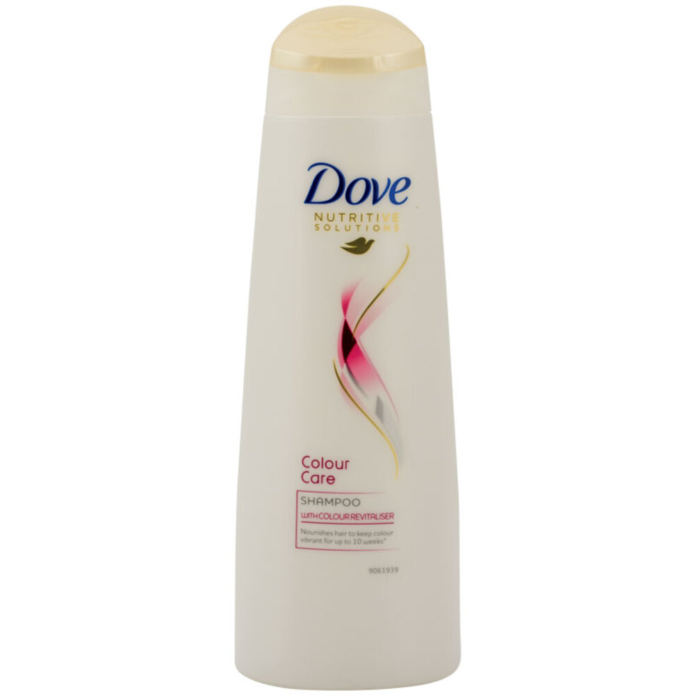 Dove 도브 컬러 케어 샴푸 250ml, Dove Colour Care Shampoo 250ml