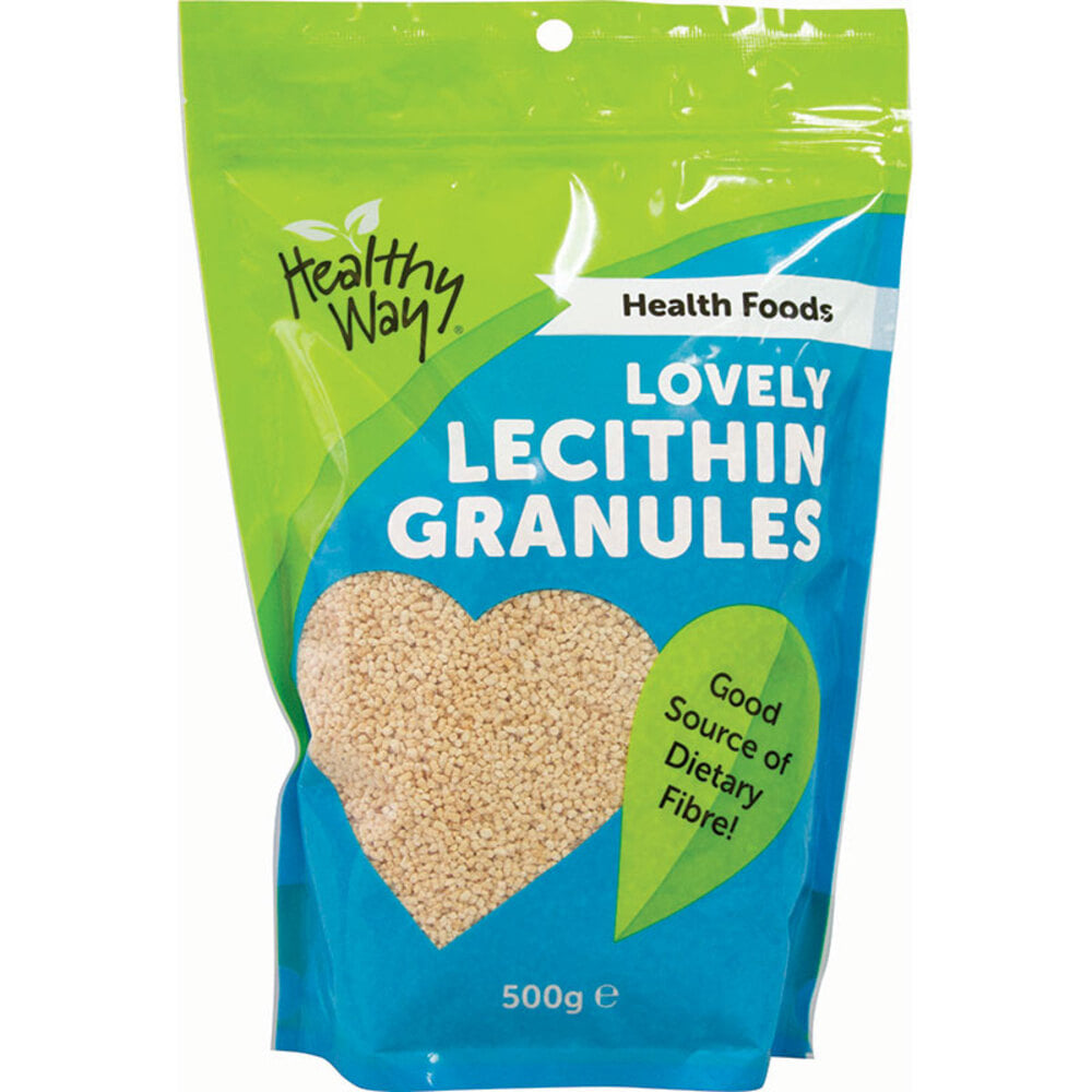 헬씨 웨이 러블리 레시틴 그라뉼 500g, Healthy Way Lovely Lecithin Granules 500g