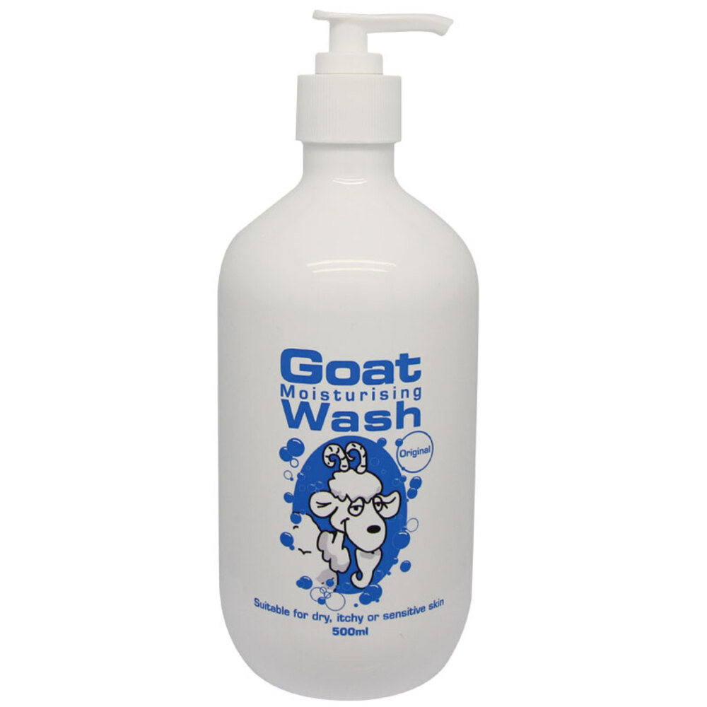 고트 바디 워시 오리지널 500ml, Goat Body Wash Original 500ml